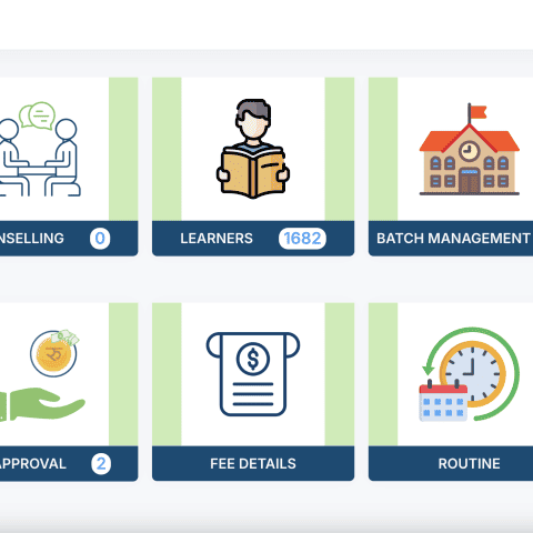 college management system